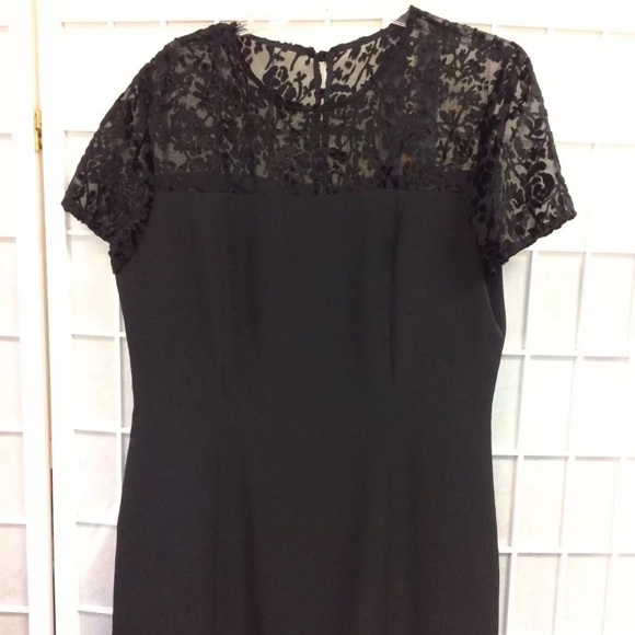 Evening wear by Pat Argenti Woman’s Dress sz 14 - Picture 5 of 8